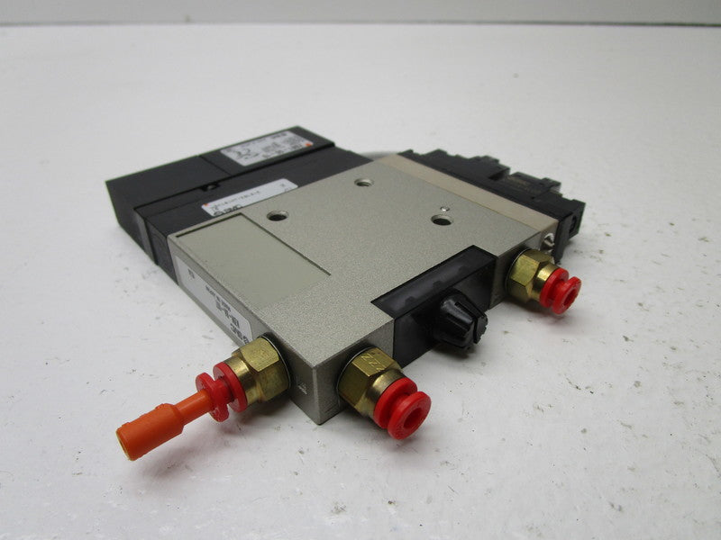 SMC NZM101HT-K6LZ-E15 VACUUM EJECTOR VALVE  UNMP