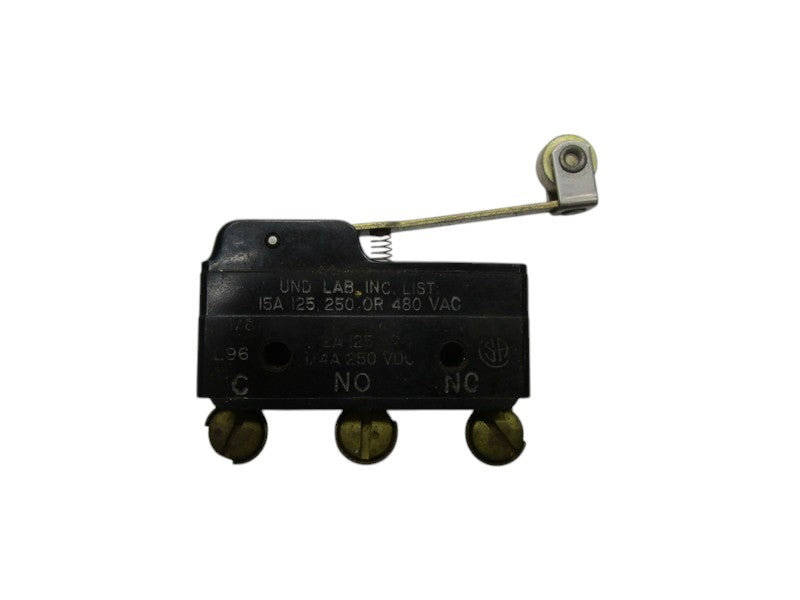 MICRO SWITCH BZ-2RW82-P4 LIMIT SWITCH  UNMP