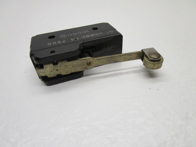 MICRO SWITCH BZ-2RW82-P4 LIMIT SWITCH  UNMP