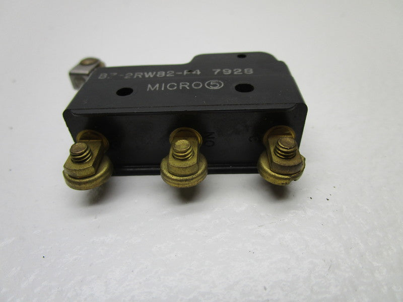 MICRO SWITCH BZ-2RW82-P4 LIMIT SWITCH  UNMP