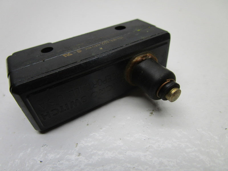 MICRO SWITCH BZ-2RS55-S LIMIT SWITCH  UNMP