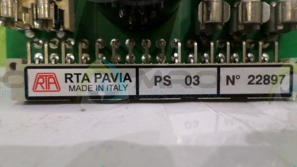 RTA PS-03 BOARD ASSEMBLY NSNP