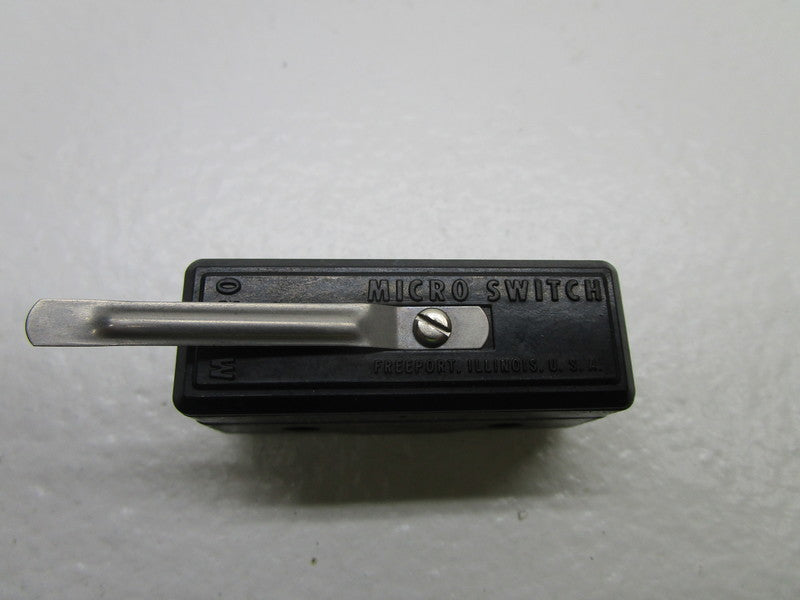 MICRO SWITCH BZ-2RL-A2 UNMP