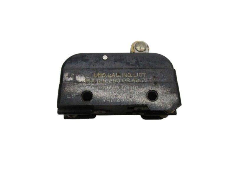 MICRO SWITCH BZ-2RM22 LIMIT SWITCH  UNMP