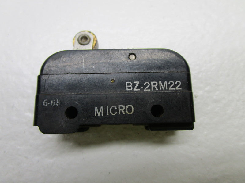 MICRO SWITCH BZ-2RM22 LIMIT SWITCH  UNMP