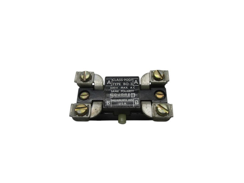 SQUARE D 9007-BO-3 LIMIT SWITCH  UNMP