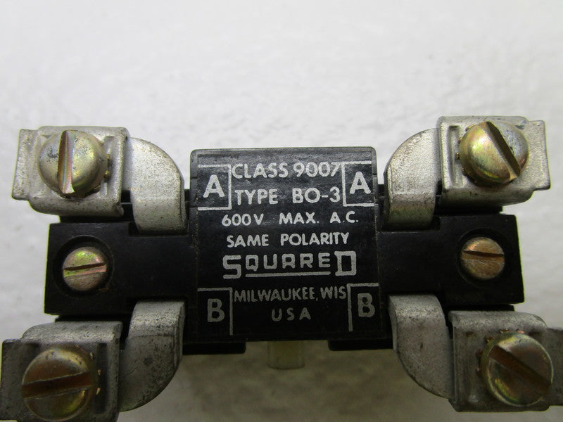 SQUARE D 9007-BO-3 LIMIT SWITCH  UNMP
