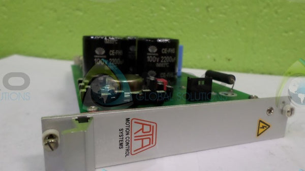 RTA PS-03 BOARD ASSEMBLY NSNP