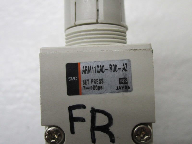 SMC ARM11CA0-R00-AZ REGULATOR ASSEMBLY  UNMP