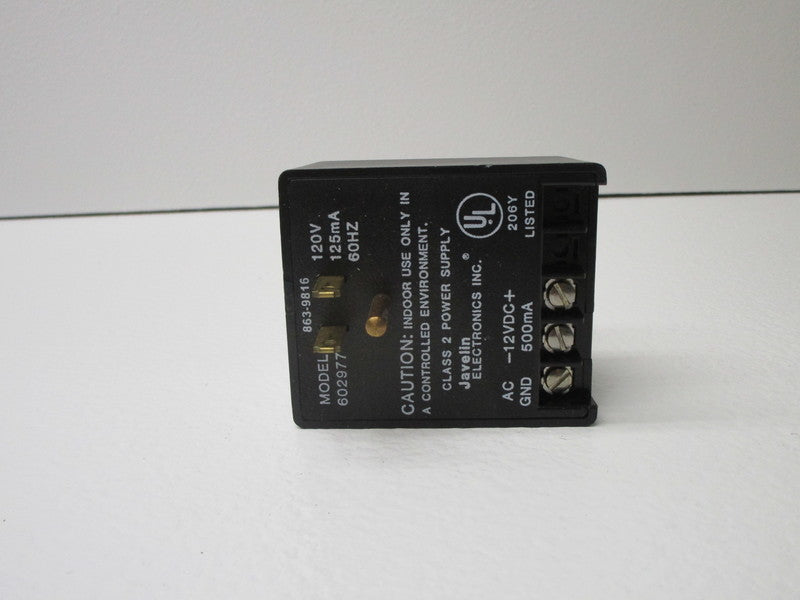 JAVELIN 602977 ADAPTER  UNMP