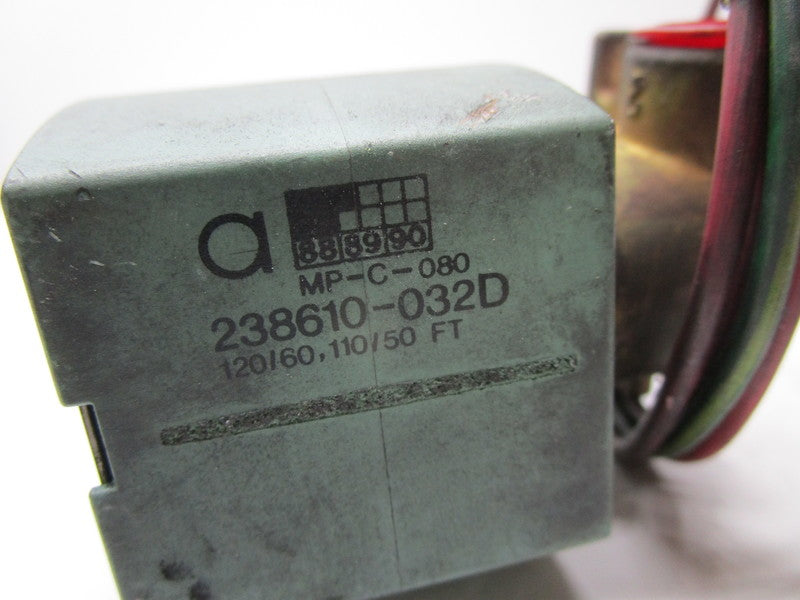 ASCO 8317G23 COIL 110/120V  UNMP