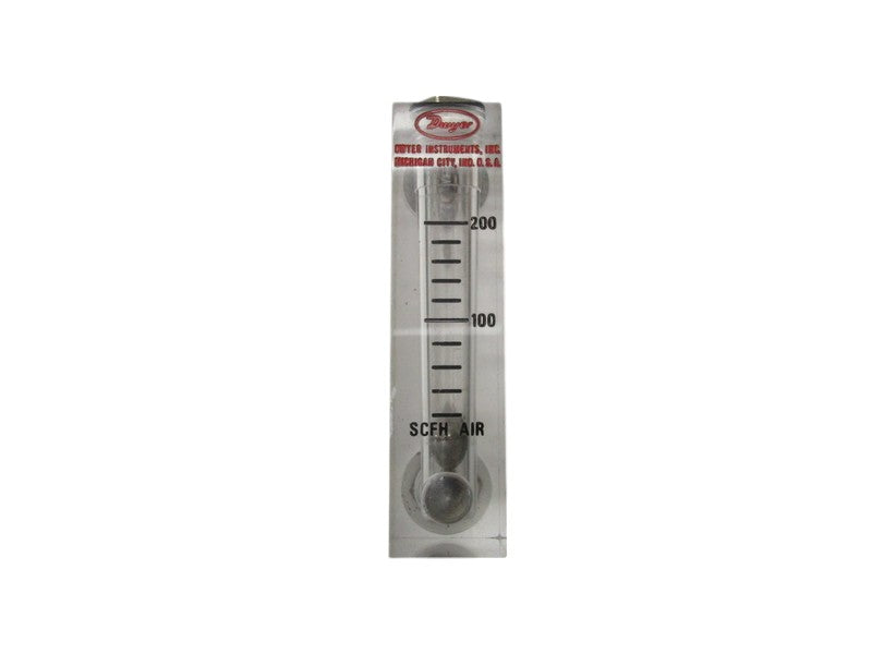 DWYER VFA-9 FLOW METER  UNMP