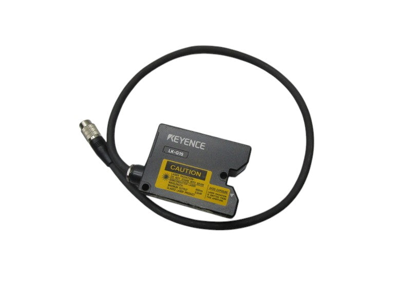 KEYENCE LK-G15 LASER SENSOR  UNMP