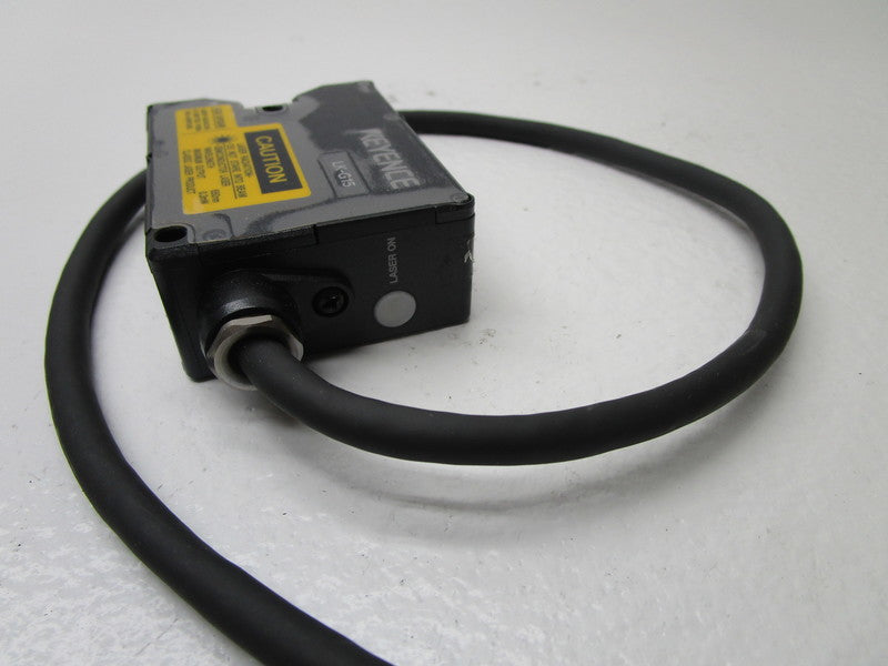 KEYENCE LK-G15 LASER SENSOR  UNMP