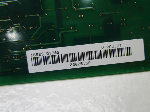 16529 PC BOARD  UNMP
