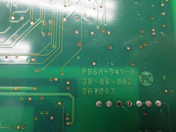 16529 PC BOARD  UNMP
