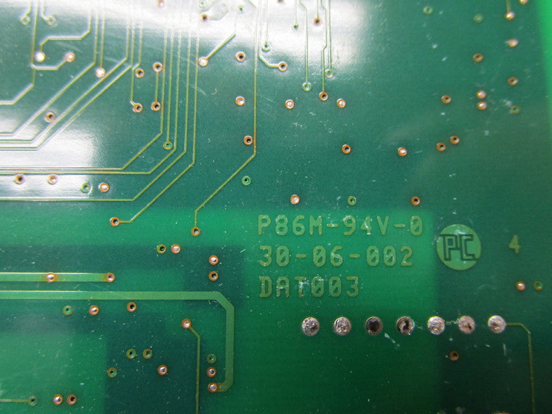 16529 PC BOARD  UNMP