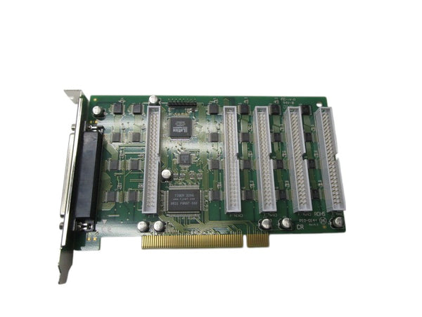 ICP PIO-D144 DIGITAL I/O BOARD  UNMP
