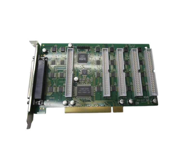ICP PIO-D144 DIGITAL I/O BOARD  UNMP