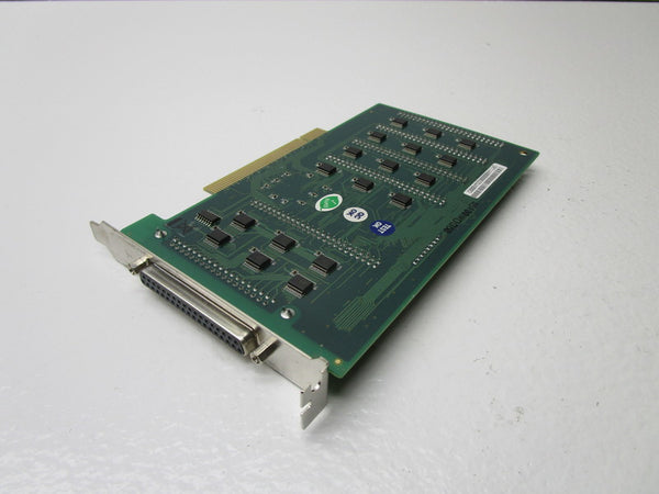 ICP PIO-D144 DIGITAL I/O BOARD  UNMP