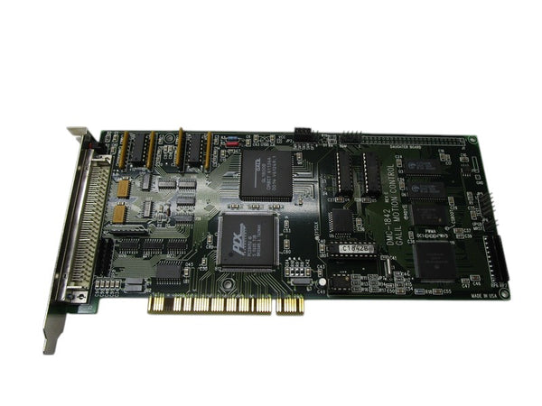 GALIL DMC-1842 REV. C MOTION CONTROL BOARD  UNMP