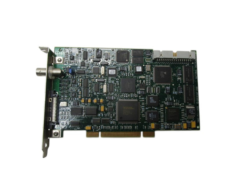 NATIONAL INSTRUMENTS PCI-1409 FRAME GRABBER CARD  UNMP