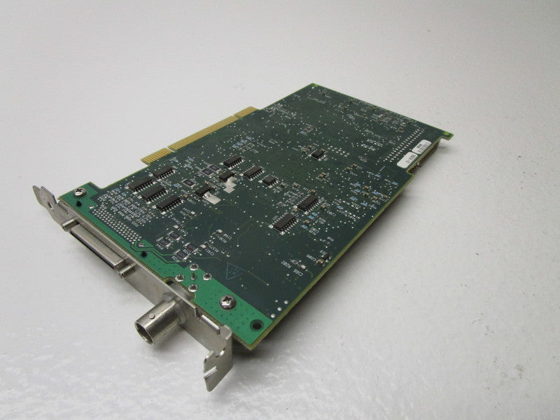 NATIONAL INSTRUMENTS PCI-1409 FRAME GRABBER CARD  UNMP