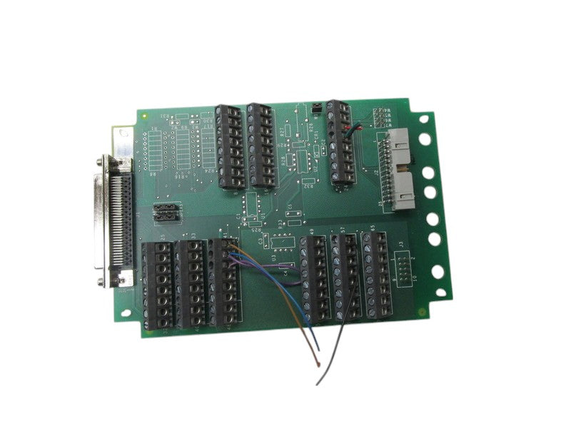 16569-STP300 TERMINAL BLOCK BOARD  UNMP