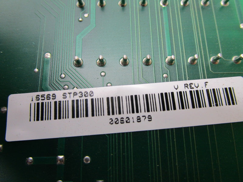 16569-STP300 TERMINAL BLOCK BOARD  UNMP
