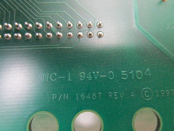 16569-STP300 TERMINAL BLOCK BOARD  UNMP