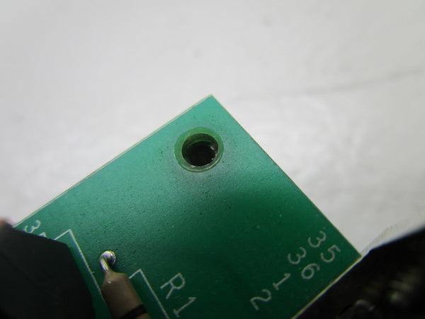 17097 TERMINAL BLOCK BOARD  UNMP