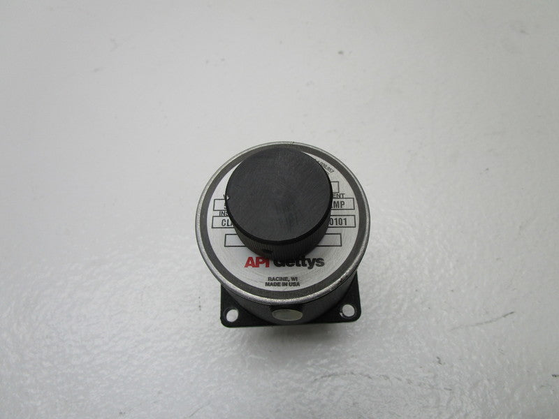 API GETTYS D.C0101 STEPPER MOTOR  UNMP