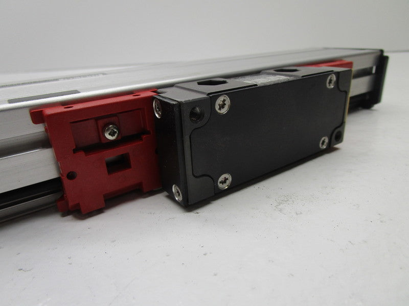 HEIDENHAIN LC181 ML140MM LINEAR ENCODER  UNMP