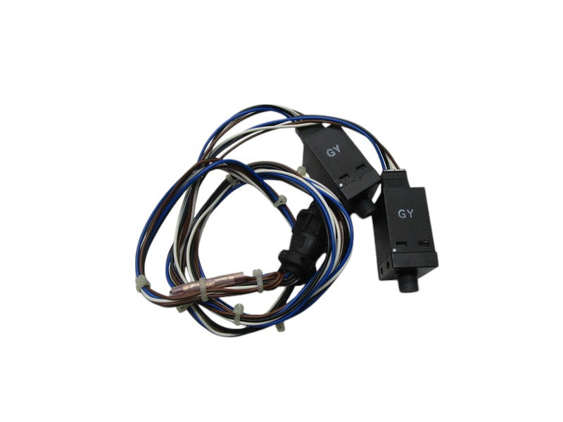 SMC ZSE3-T1-21 VACUUM SWITCH (AS PICTURED)  UNMP