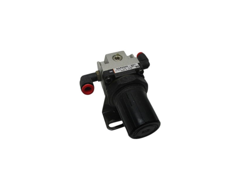 SMC NAR2000-N01 REGULATOR (AS PICTURED)  UNMP