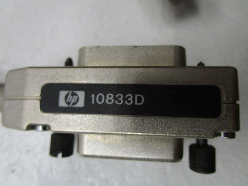 HP 10833D GPIB CABLE  UNMP