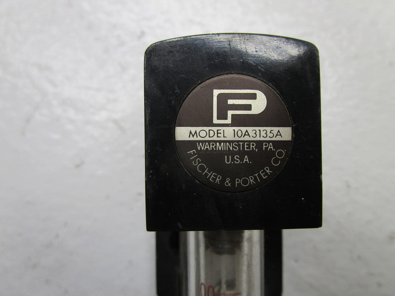 FISCHER & POTER 10A3135A FLOW METER  UNMP