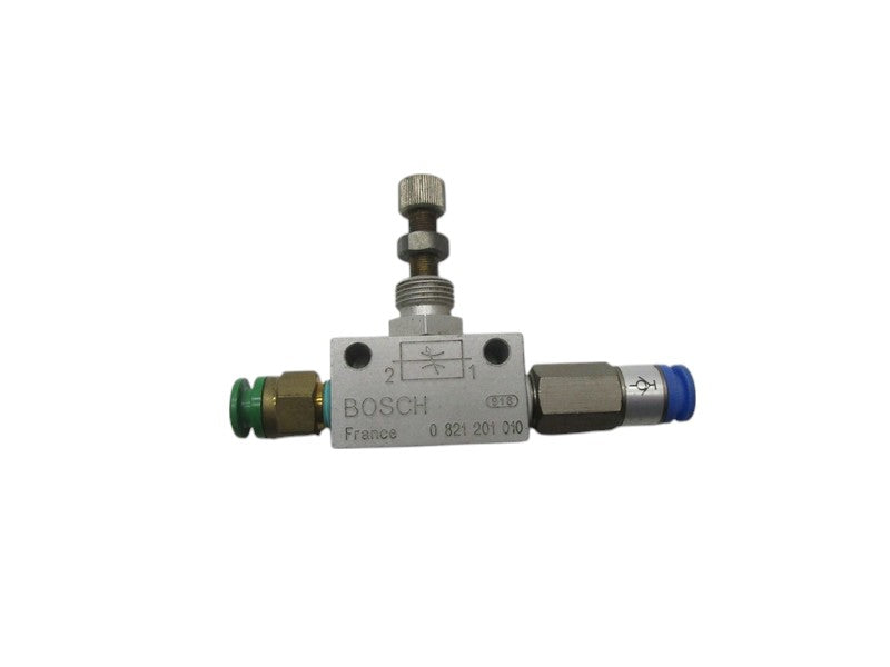 BOSCH 0821201010 SOLENOID VALVE  UNMP