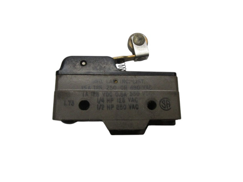 MICRO SWITCH BZ-2AW822T LIMIT SWITCH  UNMP