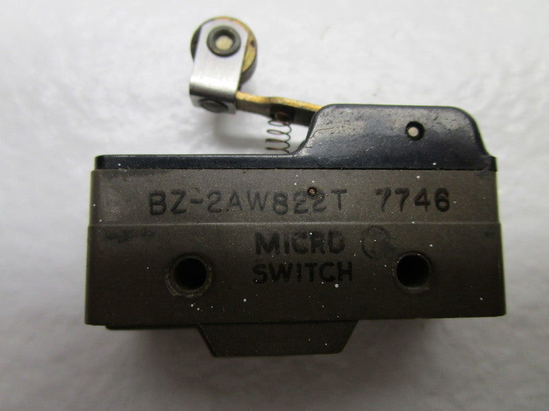 MICRO SWITCH BZ-2AW822T LIMIT SWITCH  UNMP