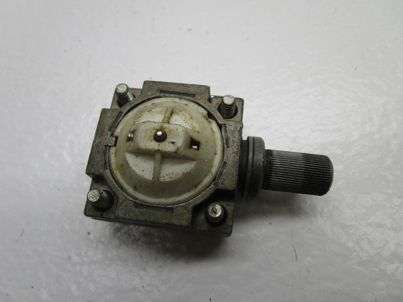 SQUARE D 9007-BW OPERATING HEAD  UNMP
