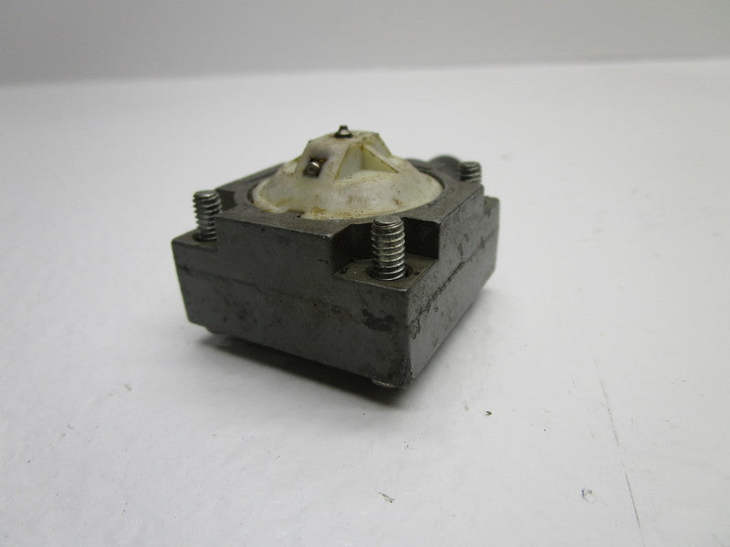 SQUARE D 9007-BW OPERATING HEAD  UNMP
