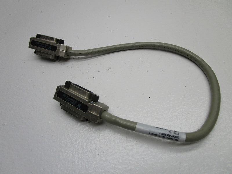 NATIONAL INSTRUMENTS 763507-005 TYPE X2 METER CABLE ASSEMBLY  UNMP