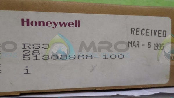 HONEYWELL 51303968-100 REV BECKUP BOARD NSMP