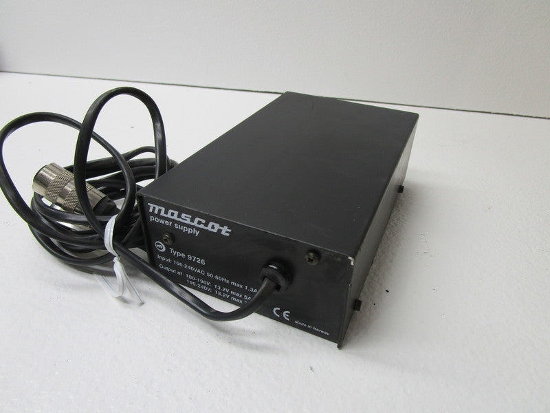 MASCOT 9726 POWER SUPPLY  UNMP