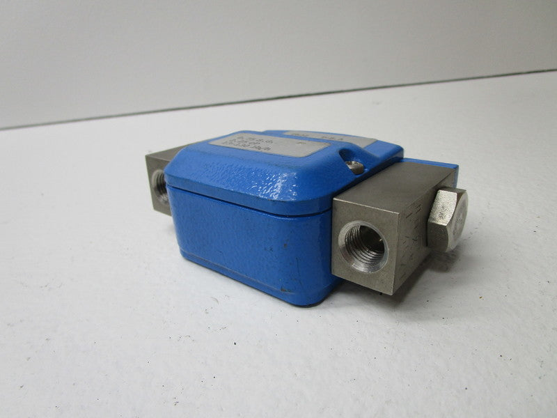 KROHNE DK32 FLOW METER  NSNP