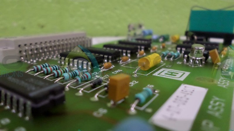 HONEYWELL 51303968-100 REV BECKUP BOARD NSMP