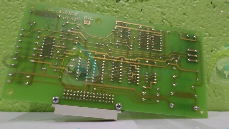 HONEYWELL 51303968-100 REV BECKUP BOARD NSMP