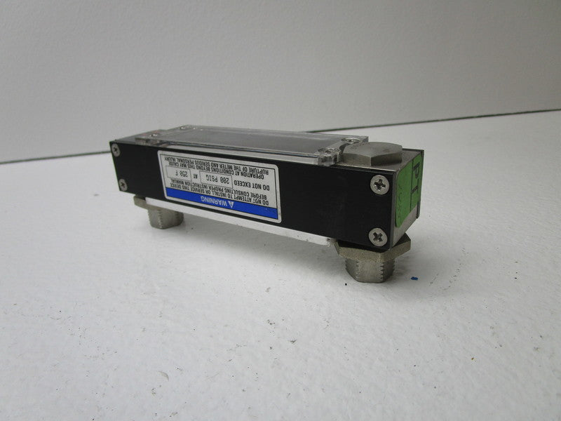 BROOKS INSTRUMENT 1350EHD1CNA1A FLOW METER  NSNP