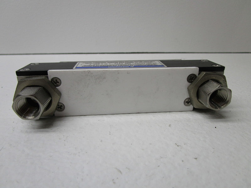 BROOKS INSTRUMENT 1350EHD1CNA1A FLOW METER  NSNP
